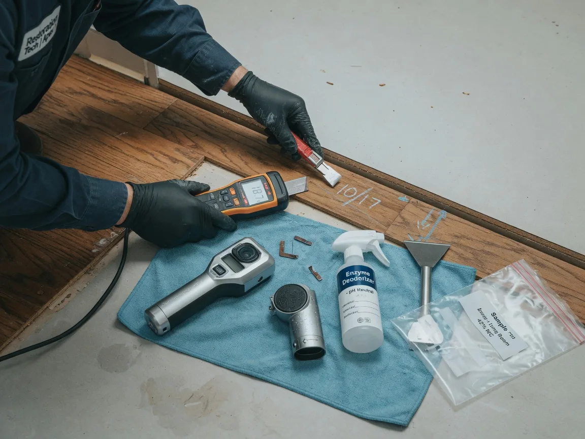 Why choose Water Damage Repair in Addison, TX
